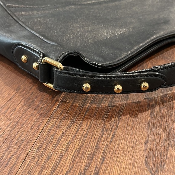 Marc Jacob’s Women’s Black Leather Shoulder Bag - Picture 9 of 11